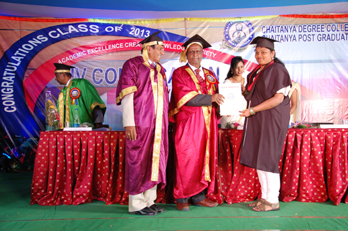 convocation 2014